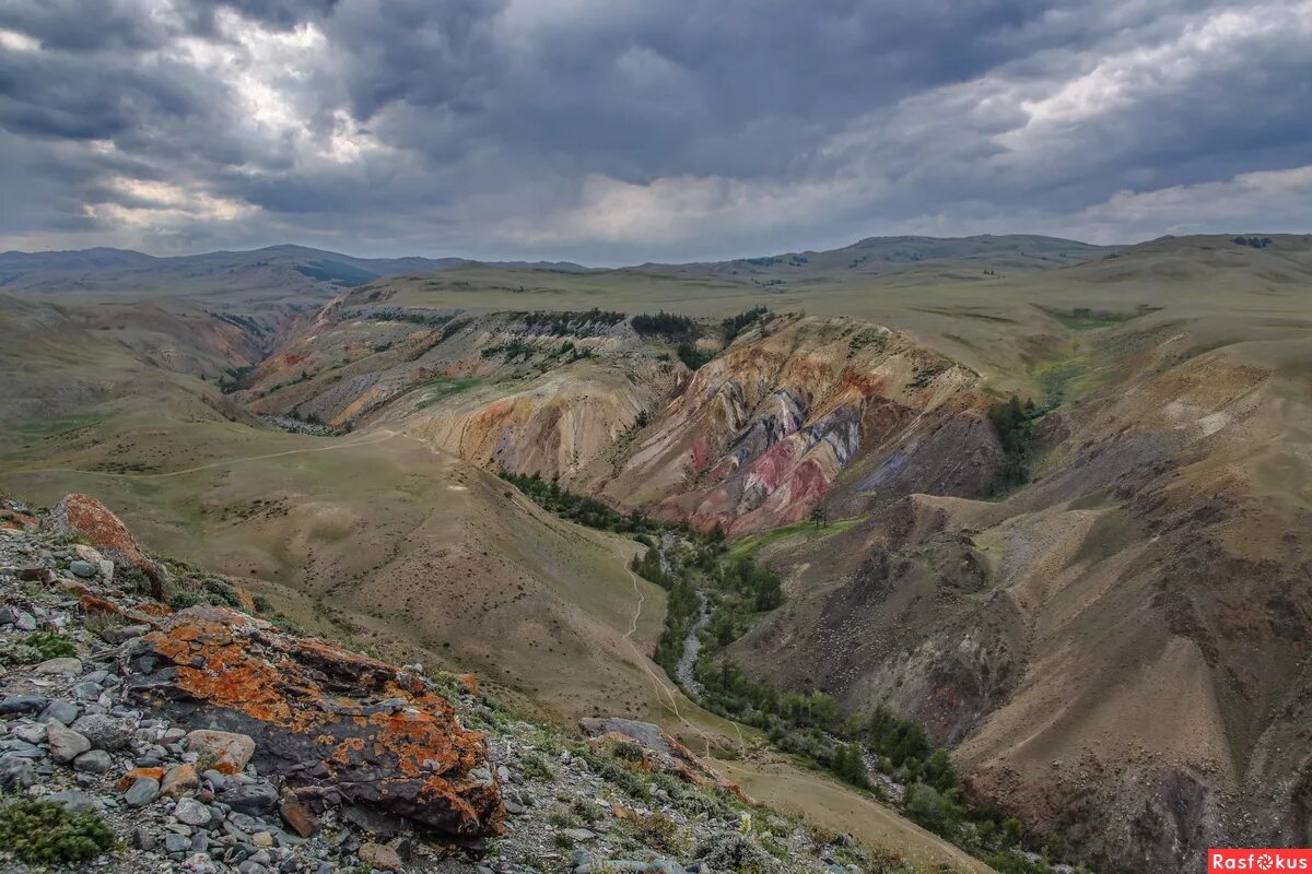 Марс 2 горный алтай фото Фото: Ущелье ручья Кызыл-Чин. Марс-2. Пейзажный фотограф Виктор Четошников. Пейз
