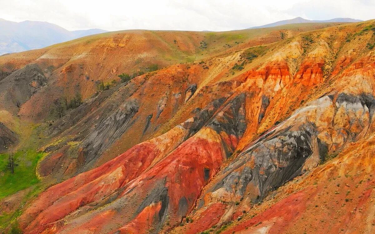 Марс 2 горный алтай фото Марс - еще одно уникальное место Горного Алтая. Стоит ли ехать и как добраться 2