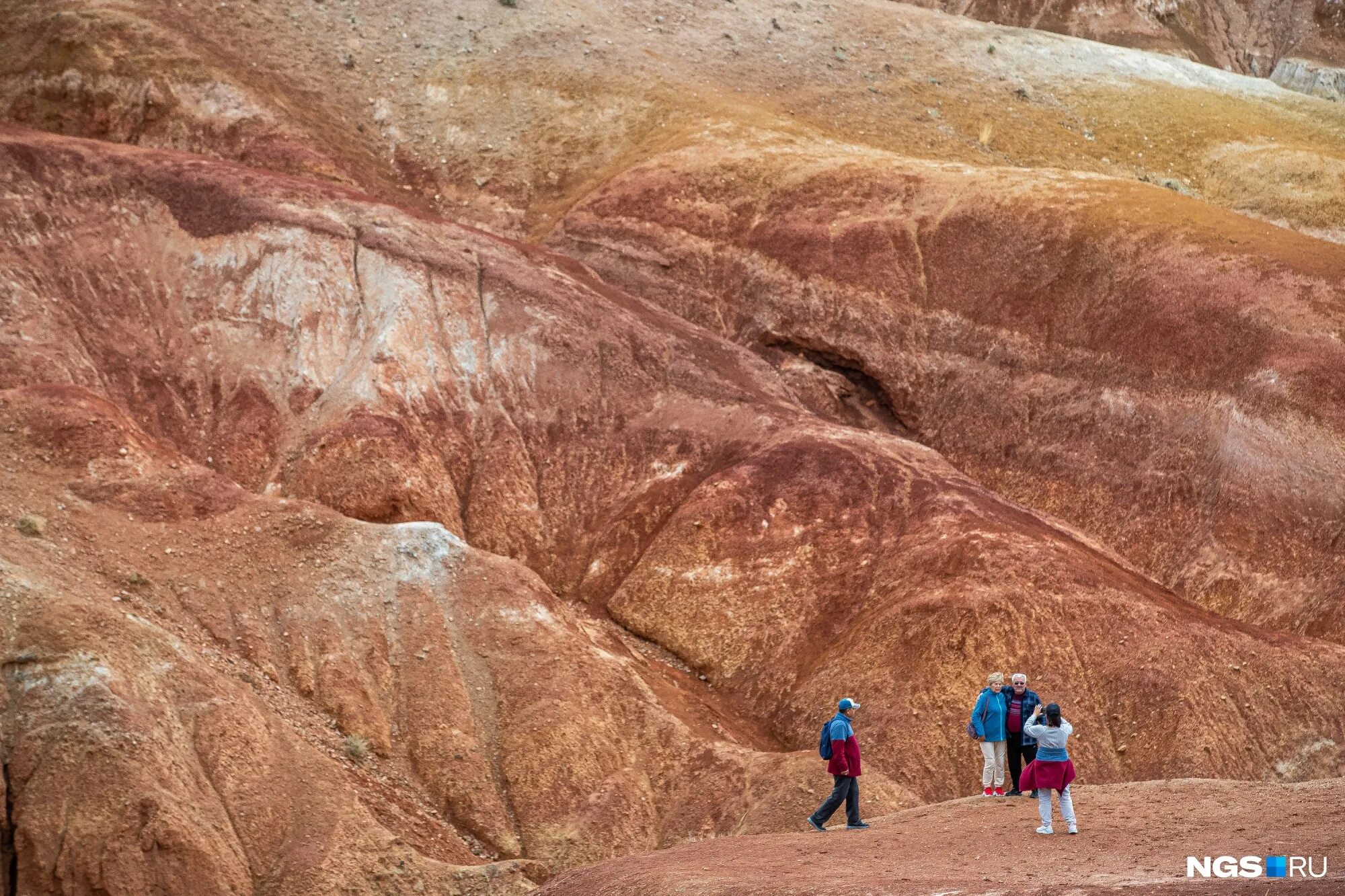 Марс 2 горный алтай фото Едем на Марс с Луной: 12 красивых фото с необычными видами в Горном Алтае (и впе