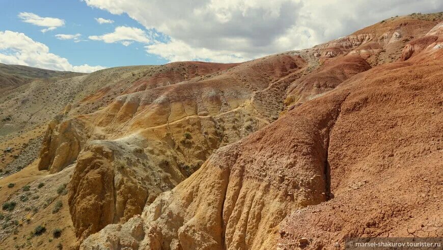 Марс горный алтай фото Шатай Алтай. День на Марсе, день на Земле Регионы Селдон Новости