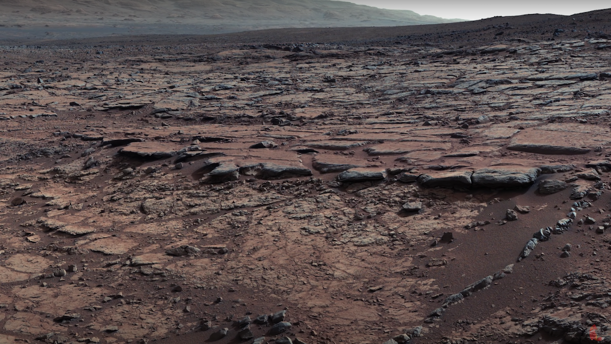 Марс планета фото поверхности реальные We Can Now Hear the Sounds of Mars for the First Time