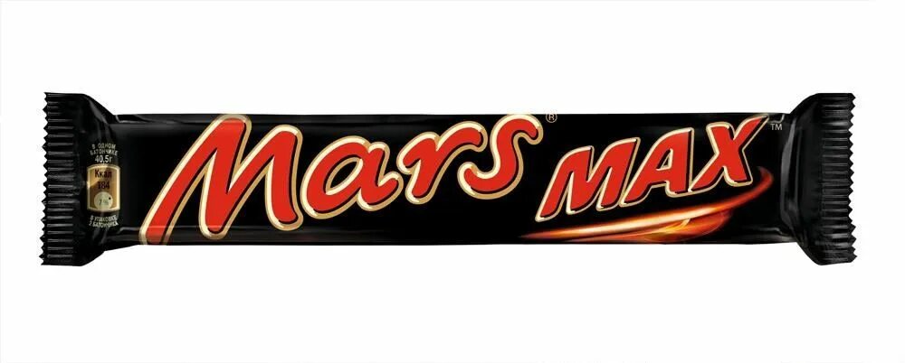 Марс шоколад фото Батончик MARS шоколадный макс + 15%, 81г 10 шт - купить с доставкой по выгодным 