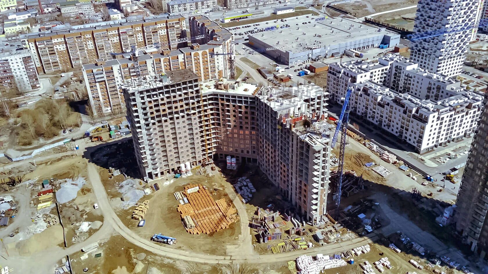 Марсель 2 новосибирск ул владимира заровного фото Информация о ходе строительства дома № 1 и дома № 2 ЖК "МАРСЕЛЬ-2" по состоянию 