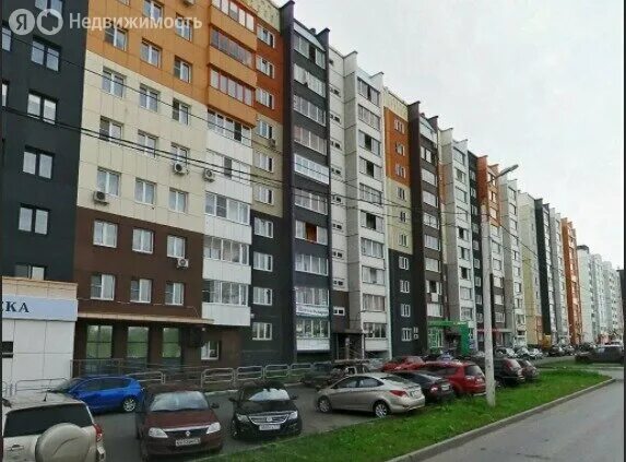 Марсель ул академика макеева 34 фото Купить 1-комнатную квартиру 40 м² в микрорайоне "Тополиная аллея" по адресу Челя