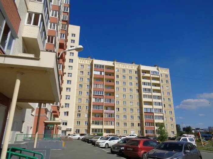 Марсель ул академика макеева 34 фото ул. Академика Макеева, 11 - Челябинск