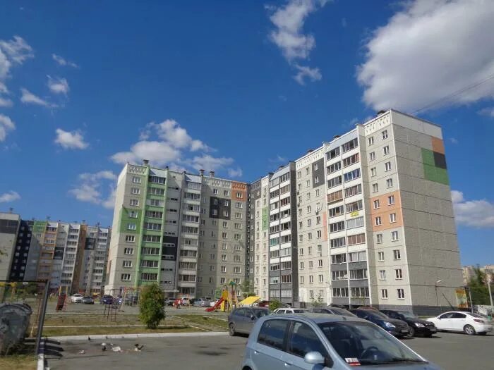 Марсель ул академика макеева 34 фото ул. Академика Макеева, 27 - Челябинск