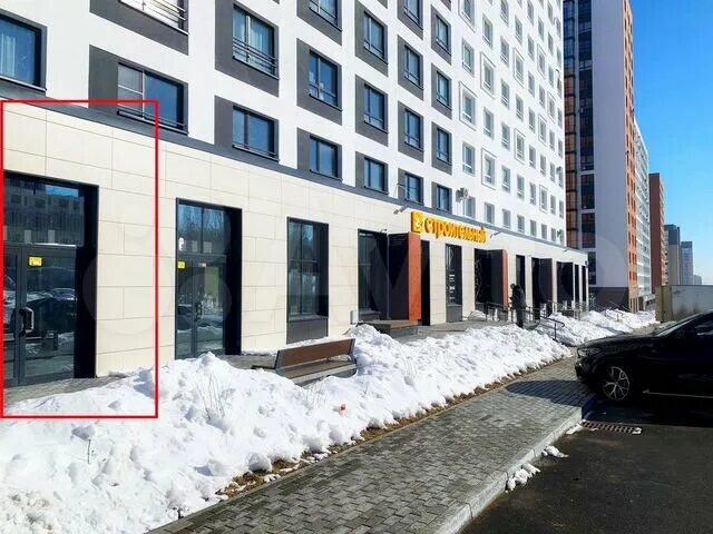Марсель ул академика макеева 34 фото Сдам помещение свободного назначения, 147 м² в Челябинске Аренда коммерческой не