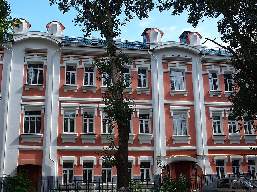 Маршак ул карла маркса 72 фото Интерактивная программа "В путешествие с С.Я. Маршаком" 2018, Воронеж - дата и м