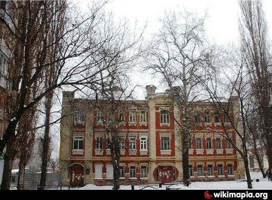 Маршак ул карла маркса 72 фото ул. Карла Маркса, 72 - Воронеж