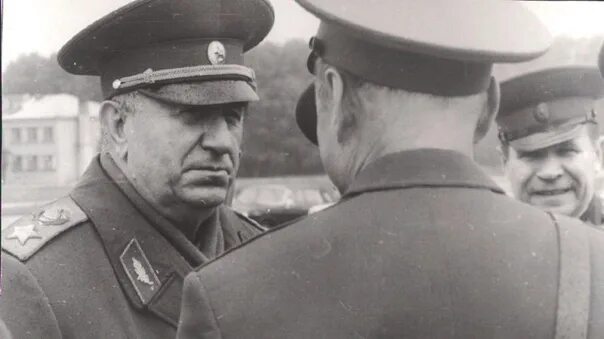 Маршал батицкий фото #Сегодня Born Pavel Batitsky Soviet military leader, Marshal and Hero of the Sov