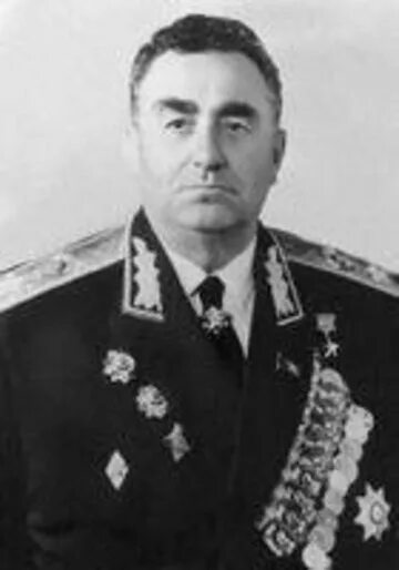 Маршал батицкий фото Сколько было маршалов советского союза? - Ответ найден!