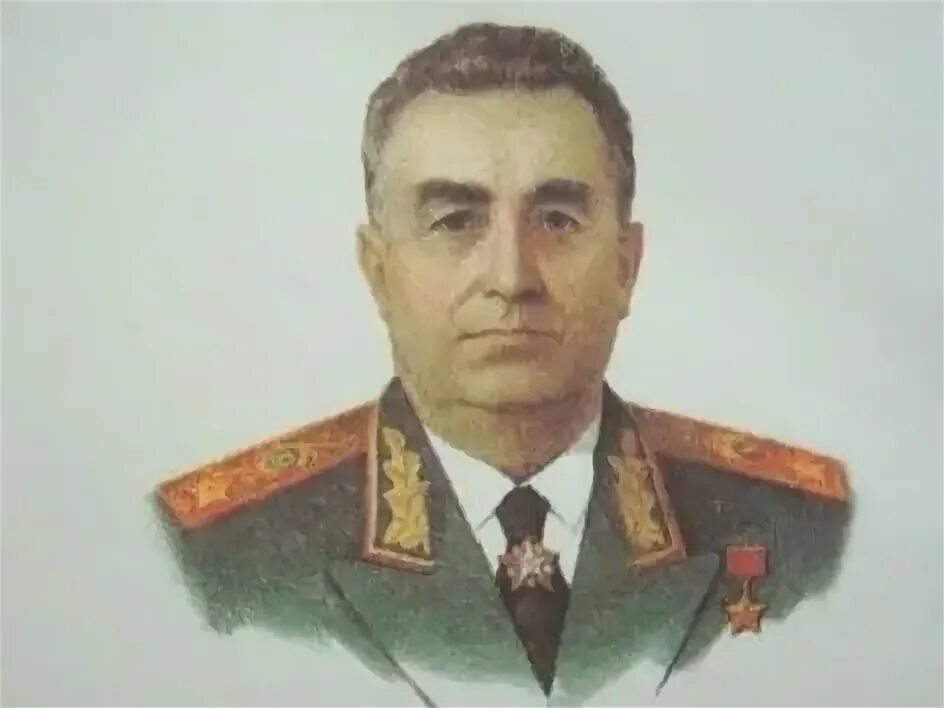 Маршал батицкий фото 27 июня 1910 года родился Павел Батицкий - советский военачальник, Маршал и Геро