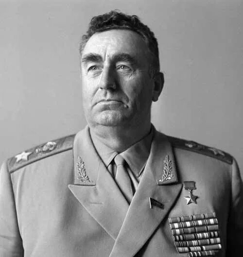 Маршал батицкий фото Our unforgettable commander