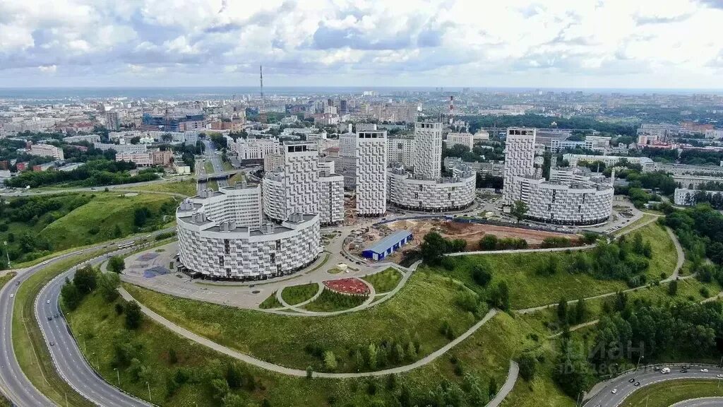 Маршал град нижний новгород фото Гараж в Нижегородская область, Нижний Новгород ул. Маршала Баграмяна, ., Аренда 