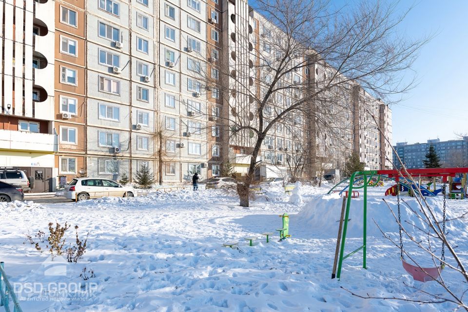Маршал хабаровск ул прогрессивная ул ворошилова фото Купить Квартиру Вторичку у Метро в Производственном переулке (Хабаровск) - предл