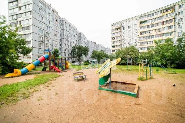 Маршал хабаровск ул прогрессивная ул ворошилова фото 1-к квартира Ворошилова 40 - Купить 1-комнатная квартиру в Хабаровске ФарПост