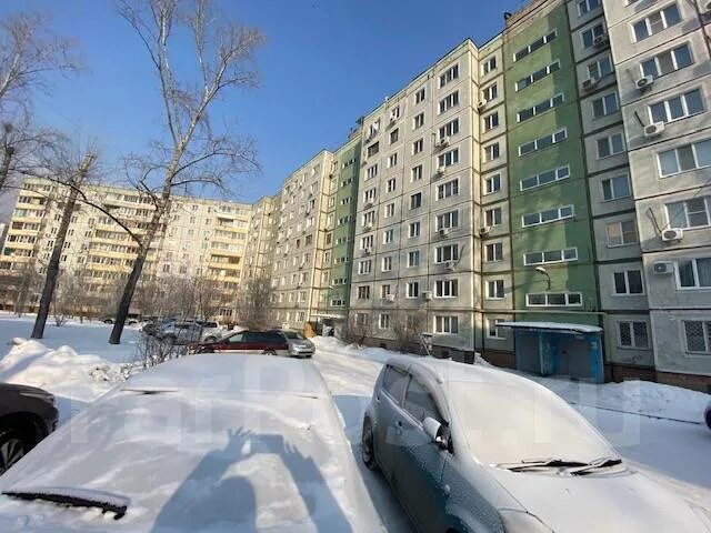 Маршал хабаровск ул прогрессивная ул ворошилова фото Продам 3 комнатную квартиру на Ворошилова - Купить 3-комнатная квартиру в Хабаро