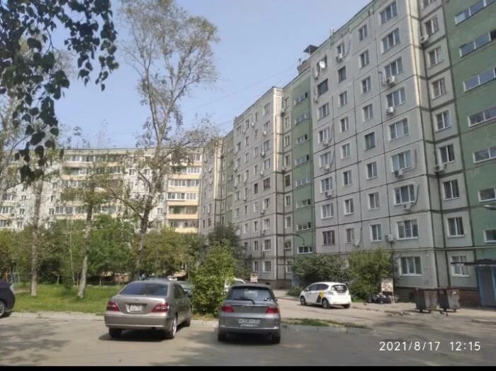 Маршал хабаровск ул прогрессивная ул ворошилова фото Khabarovsk city Photos, Photos of Khabarovsk city - Page 26