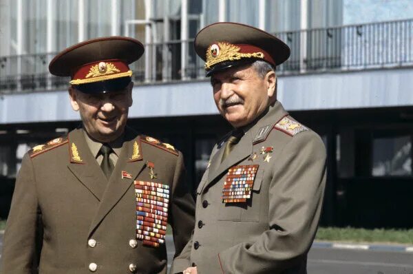 Маршал петров фото Единственный Маршал проживший больше 100 лет!!! История всего Дзен