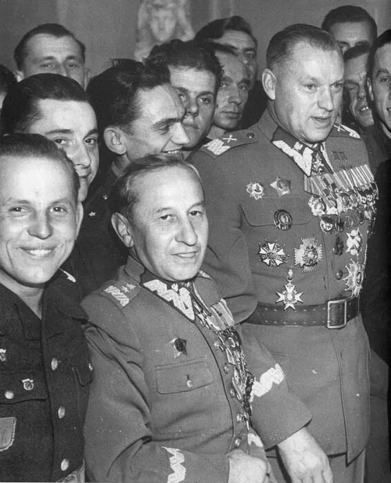 Маршал рокоссовский фото От драгуна до маршала. К 45-летию со дня смерти К. К. Рокоссовского (ФОТО) Правм