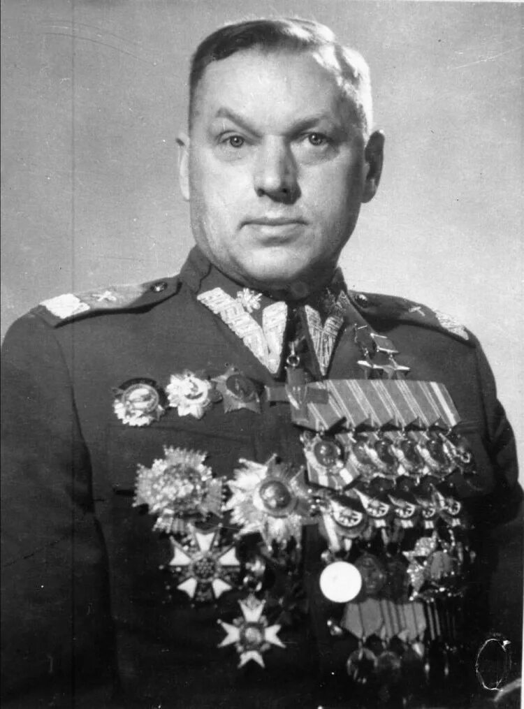 Маршал рокоссовский фото Маршал Победы: какую роль в Великой Отечественной войне сыграл Константин Рокосс