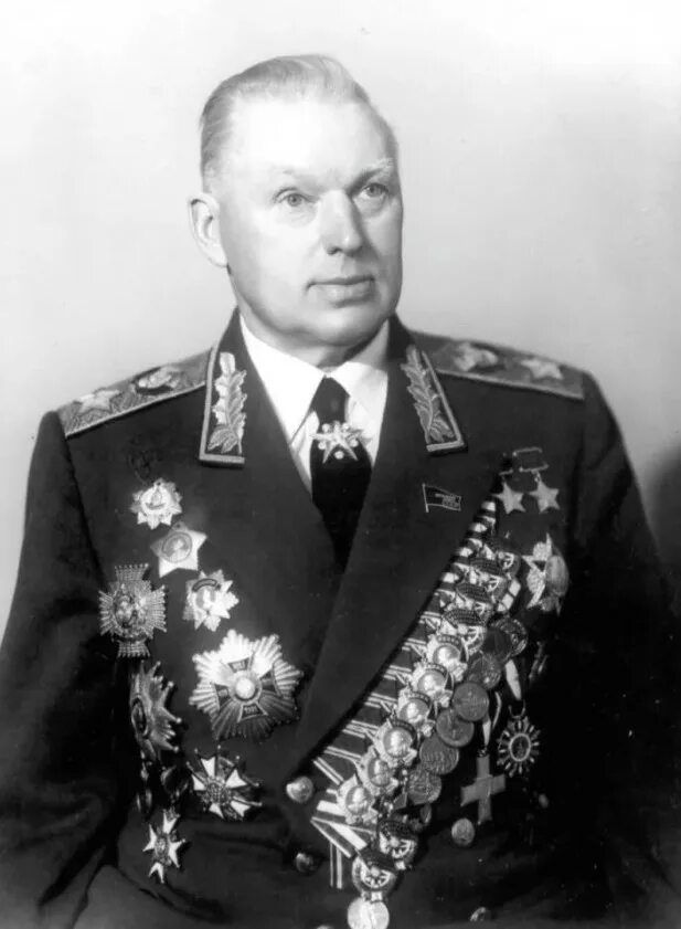 Маршал рокоссовский фото Незабываемое. 1941-1945. - Вспоминает Маршал Советского Союза Константин Рокоссо