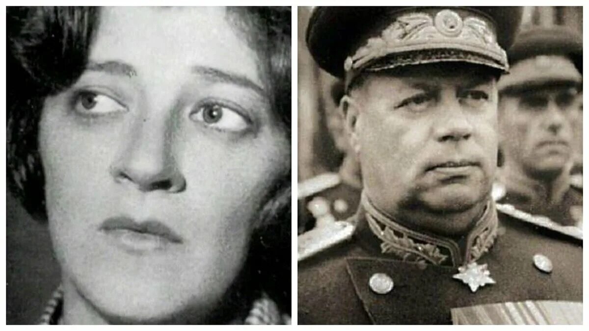 Маршал толбухин и фаина раневская фото Личная жизнь Фаины Раневской: кого любила легендарная актриса ЗВЕЗДОГРАМ Дзен