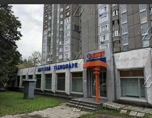 Маршал ул маршала жукова 23а фото Помещение свободного назначения 1270 м² в Москве Аренда коммерческой недвижимост