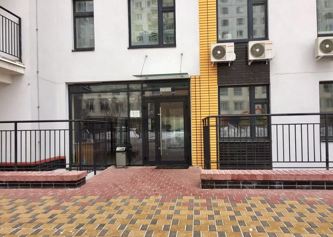 Маршал ул маршала жукова 37а фото Продажа трёхкомнатной квартиры Москва, метро Полежаевская, проспект Маршала Жуко