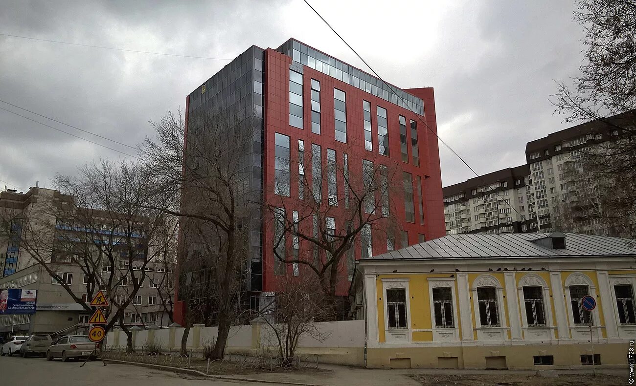 Маршал ул шейнкмана 9 фото Стройки города. - Форум Екатеринбург+Свердловск