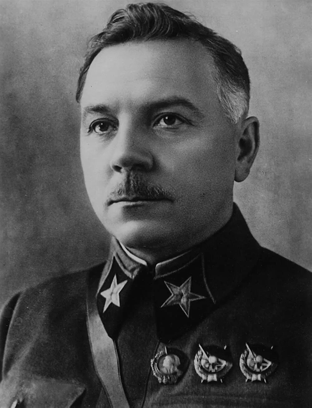 Маршал ворошилов фото Kliment Voroshilov