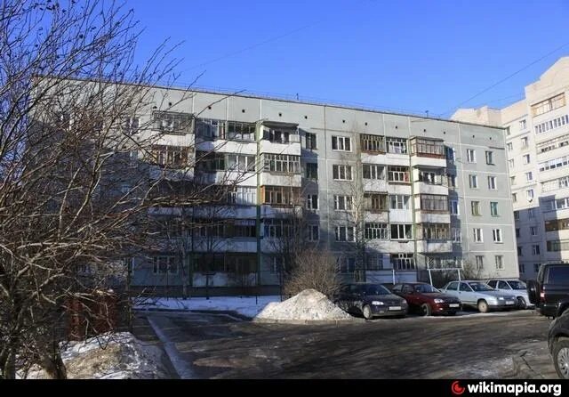 Маршала конева 19 вологда фото ул. Маршала Конева, 22б - Вологда