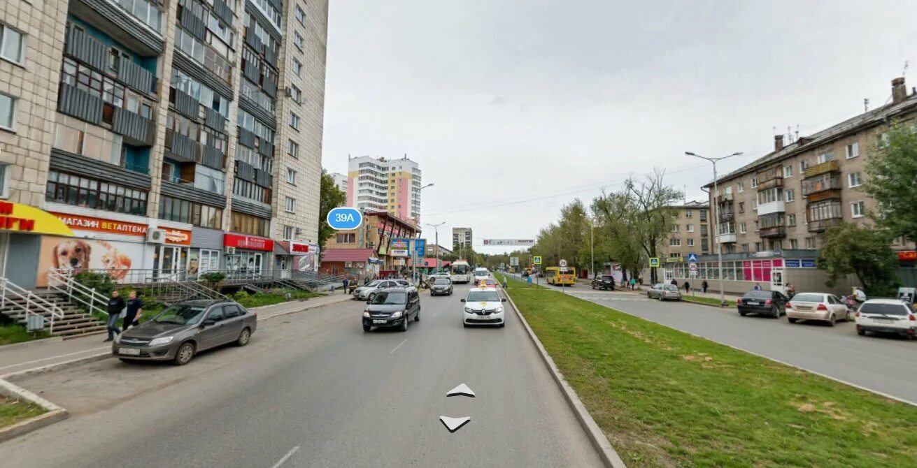 Маршала рыбалко 42 закамск фото Пермь, улица Маршала Рыбалко - Проект Общественной организации Убитые Дороги"Дор