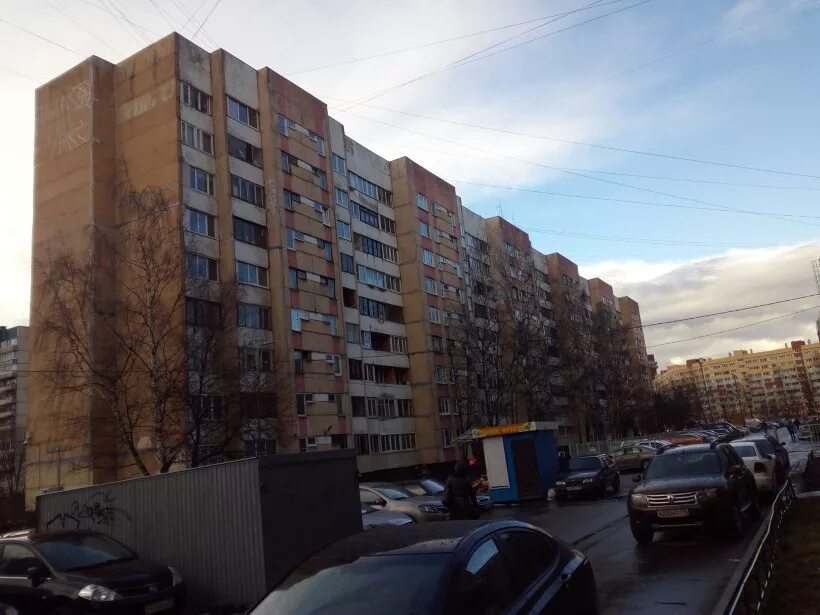 Маршала жукова 1 фото 01_пр. Маршала Жукова 33к1 - пр. Маршала Жукова 33к1 и 37к1 - 1ЛГ-600.11, 1982-1
