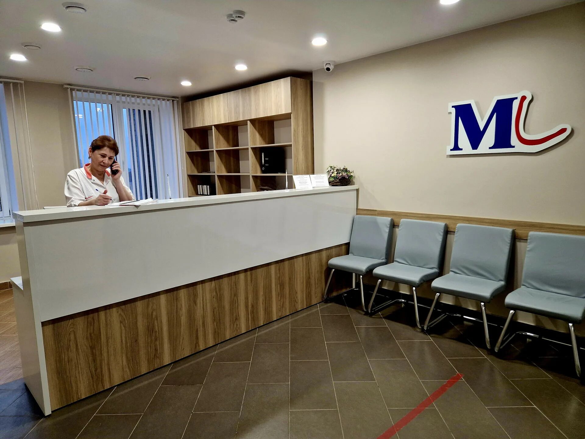 Мед лайн народная ул 29 фото Мед-Лайн город Можга - Лечебно-диагностический центр Медлайн.