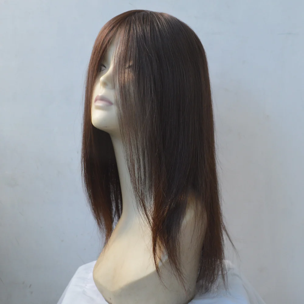 Мед парик лазурная ул 12 барнаул фото Capelli umani di qualità superiore parrucca medica per il mercato Giapponese Ali