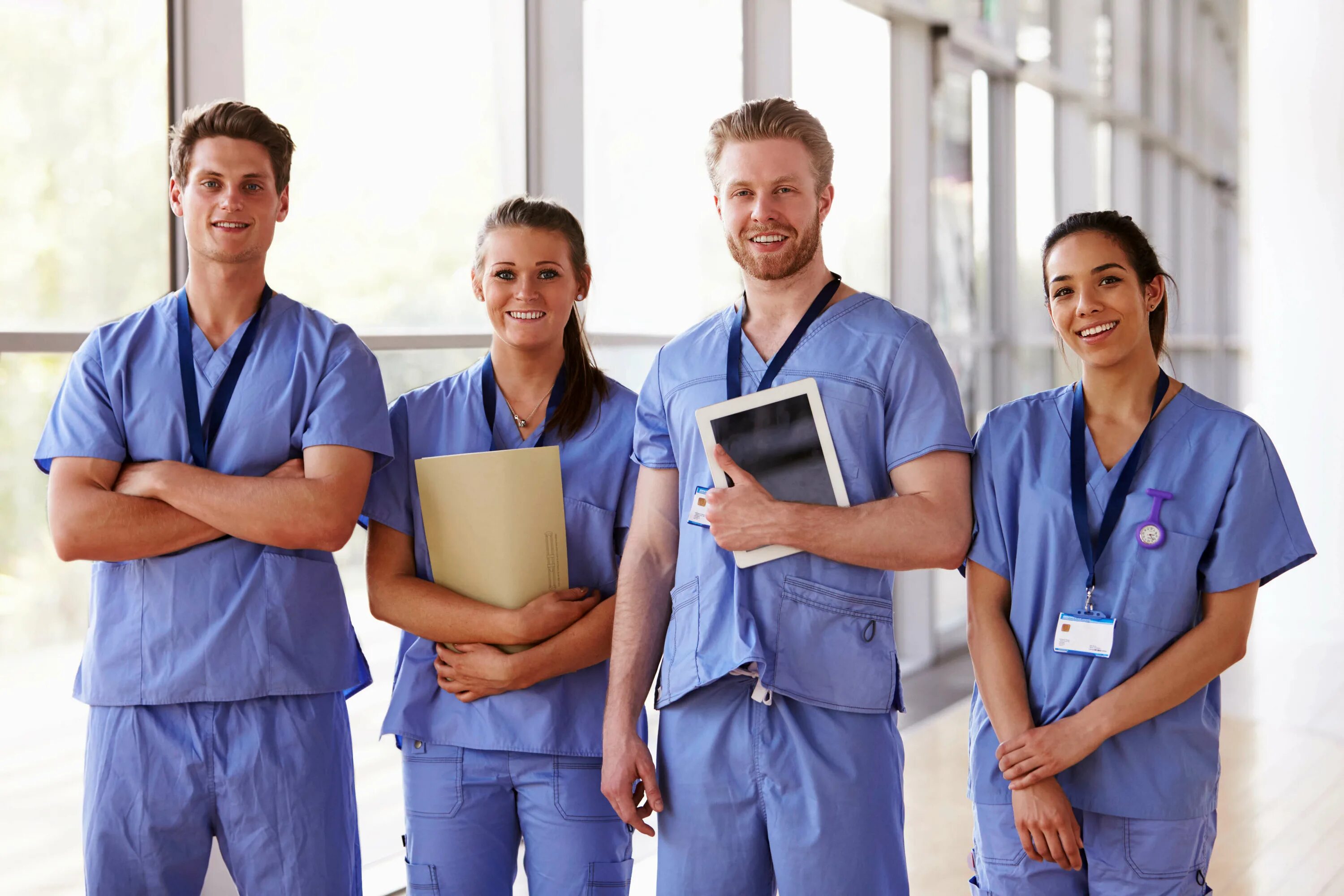 Мед персонал фото 5 Tips to Survive an Accelerated BSN Program Elmhurst University
