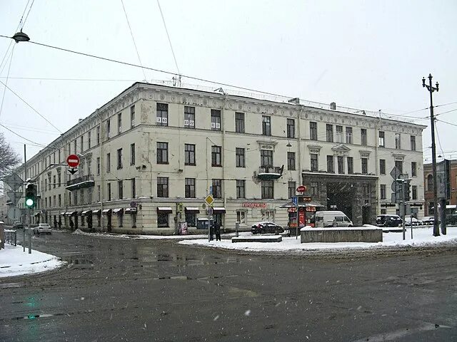 Мед площадь труда 10 фото File:Площадь Труда, 6.jpg - Wikimedia Commons