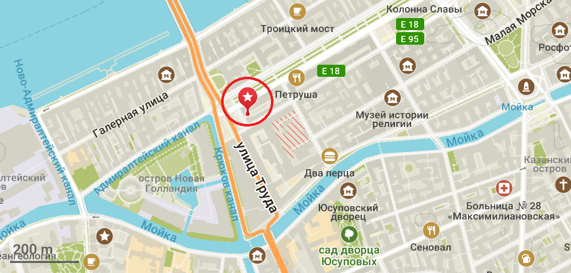 Мед площадь труда 10 фото Из двух пустынь - Stenograme - Проект о культуре, искусстве и неформальных практ