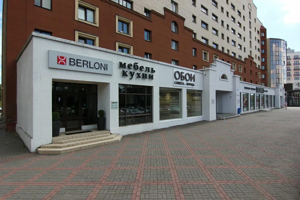 Мед практика ул максима богдановича 27 фото Berloni, магазин мебели, ул. Максима Богдановича, 108, Минск - Яндекс Карты