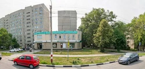 Мед профи октябрьская ул 30а ульяновск фото Sberbank, payment terminal, Russia, Ulyanovsk, Oktyabrskaya Street, 30А - Yandex