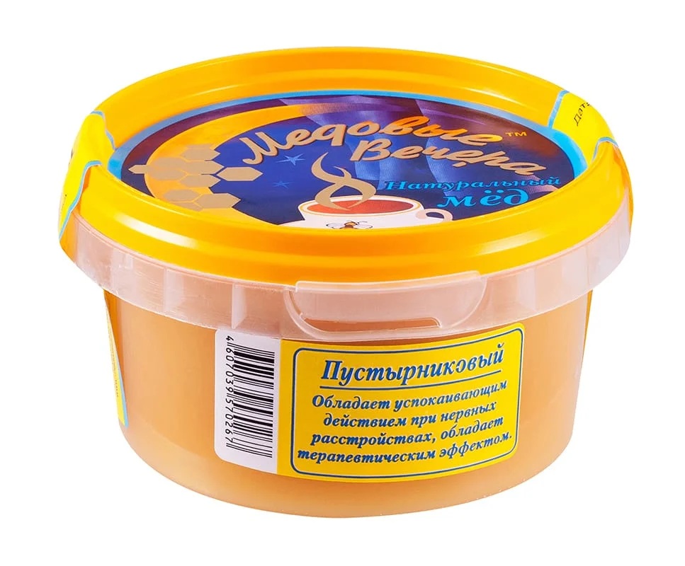 Мед пустырниковый фото Пустырниковый - купить в Москве в интернет-магазине Близнецы