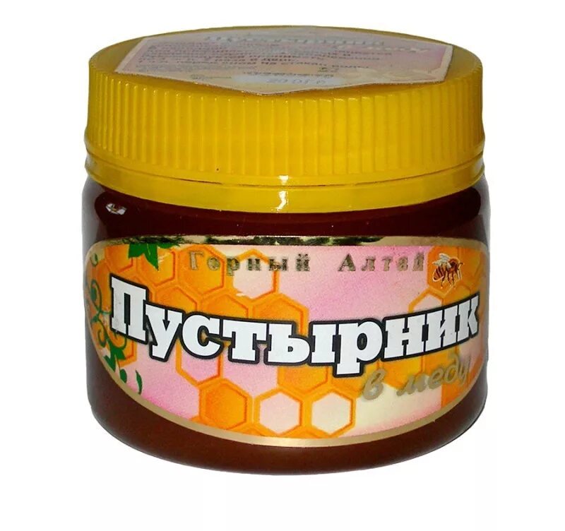 Мед пустырниковый фото Мед с пустырником - купить по хорошей цене Доставка по Москве, Спб и всей России