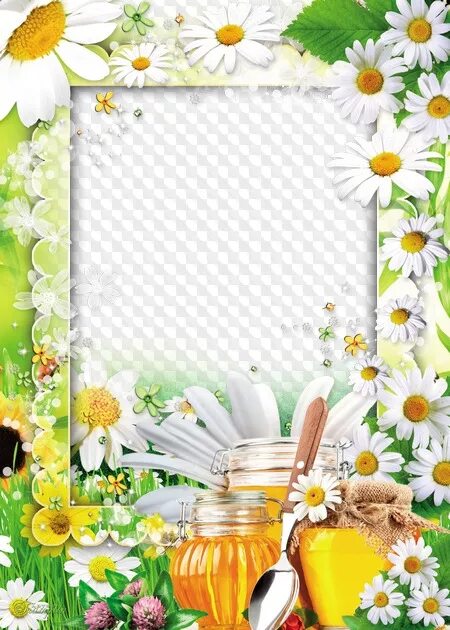 Мед рамка для фото Honey Frame - Honey I can eat a keg