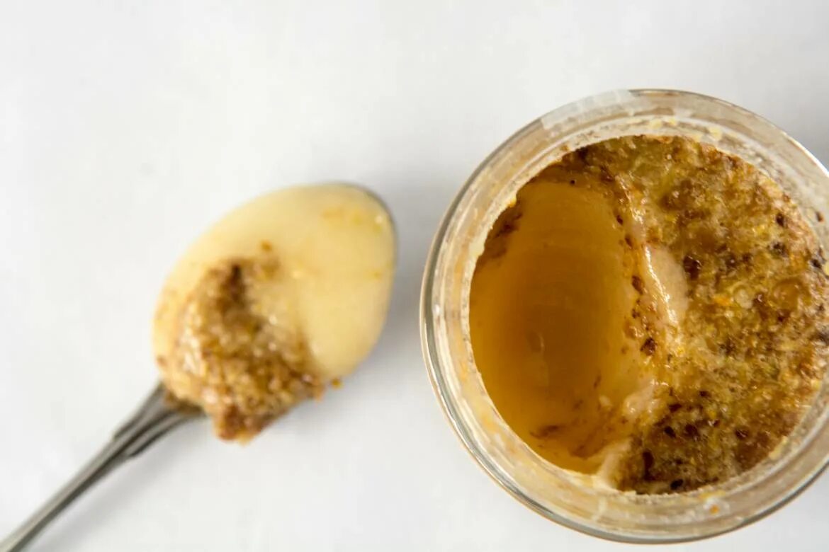 Мед с прополисом фото Really honey