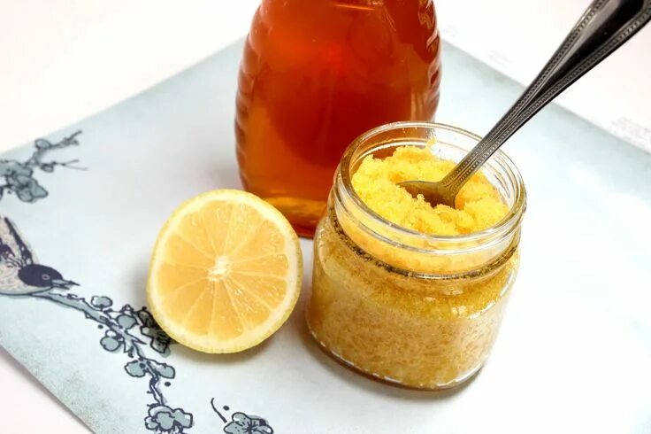 Мед с сахаром фото Pin on DIY Skin Brighteners & Lighteners