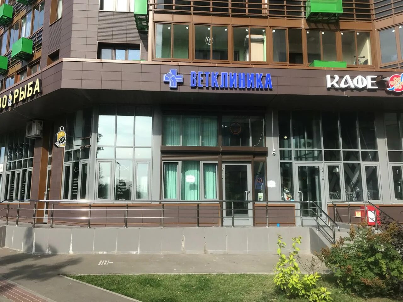 Мед сколковская ул 3б фото Больше не работает: Аист-Вет, ветеринарная клиника, Московская область, Одинцово