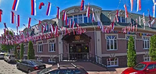 Мед соборная ул 2 фото Соборная улица, 2 на карте Ногинска - Яндекс Карты
