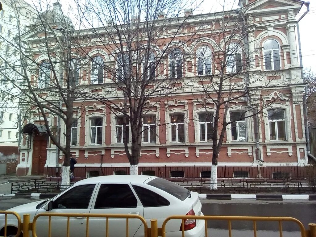 Мед соборная ул 2 фото Отзывы о "Поликлиника ГУЗ Огвв", Саратов, Соборная улица, 40 - Яндекс Карты