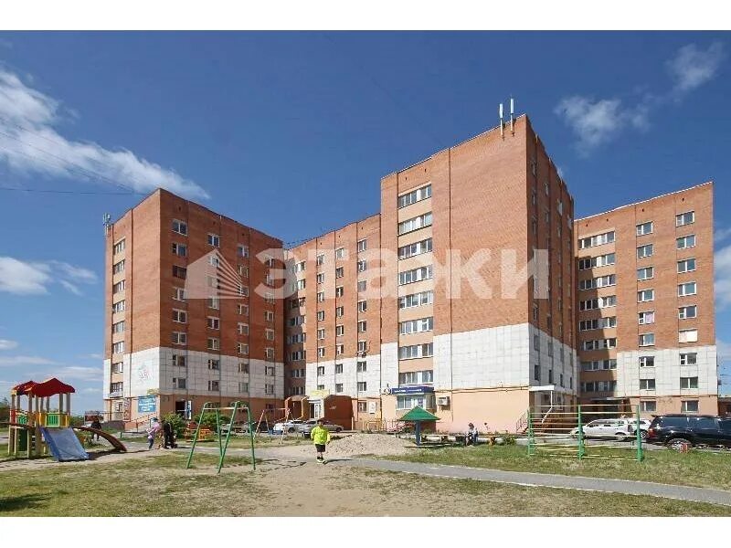 Меd солнечный пр 3а фото Квартира 34,10 м2 по улице Солнечный проезд 5 в Тюмени - продается за 1850000 ру